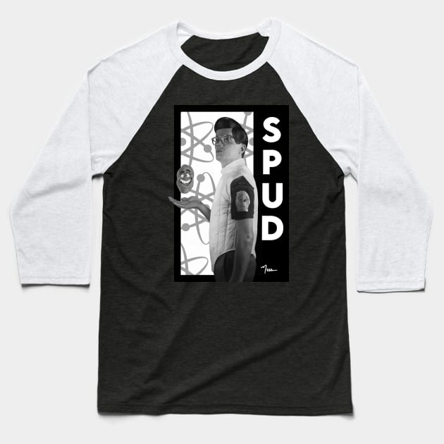 SPUD Baseball T-Shirt by NESSHEAD